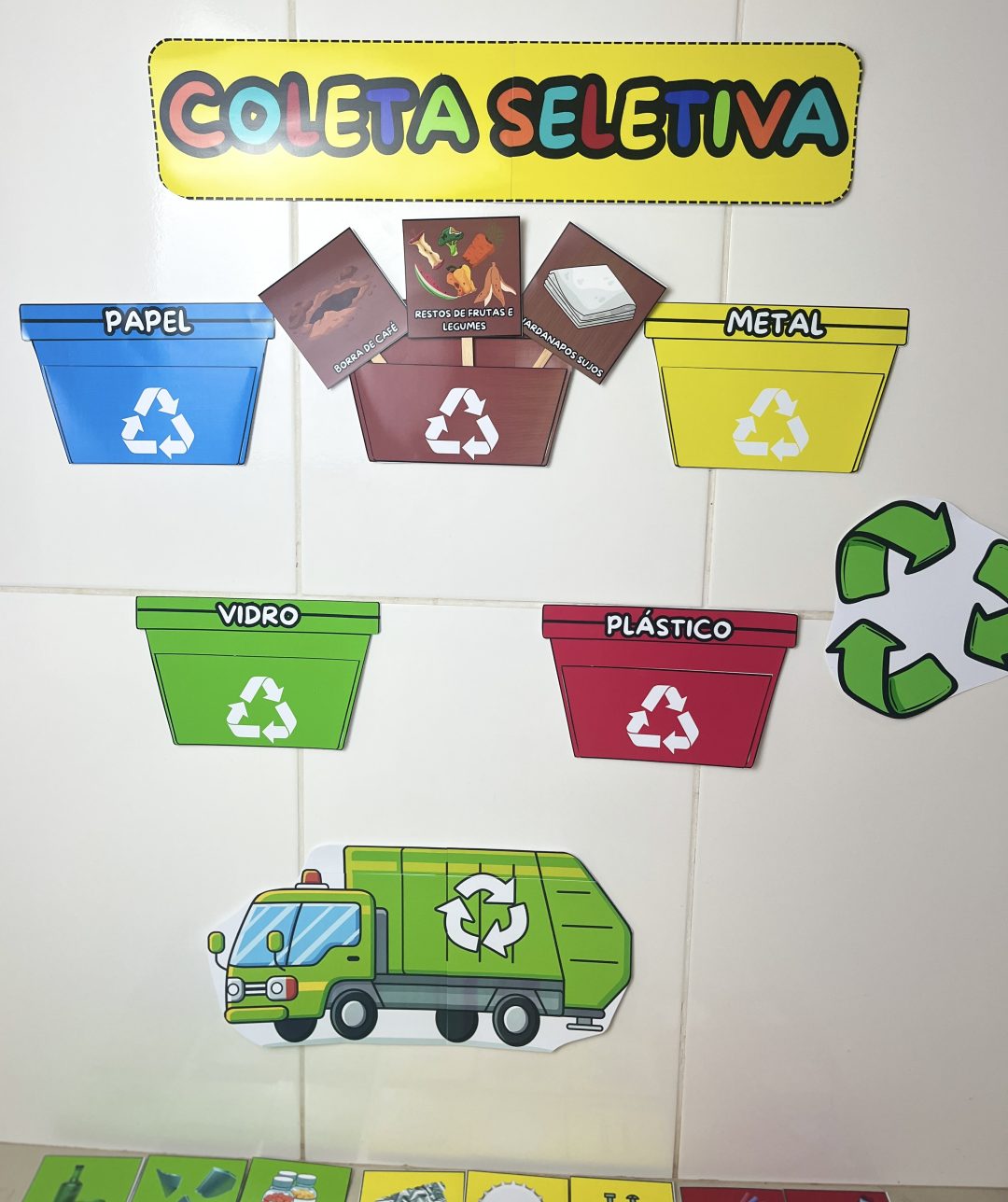 Coleta Seletiva - Imagem 3