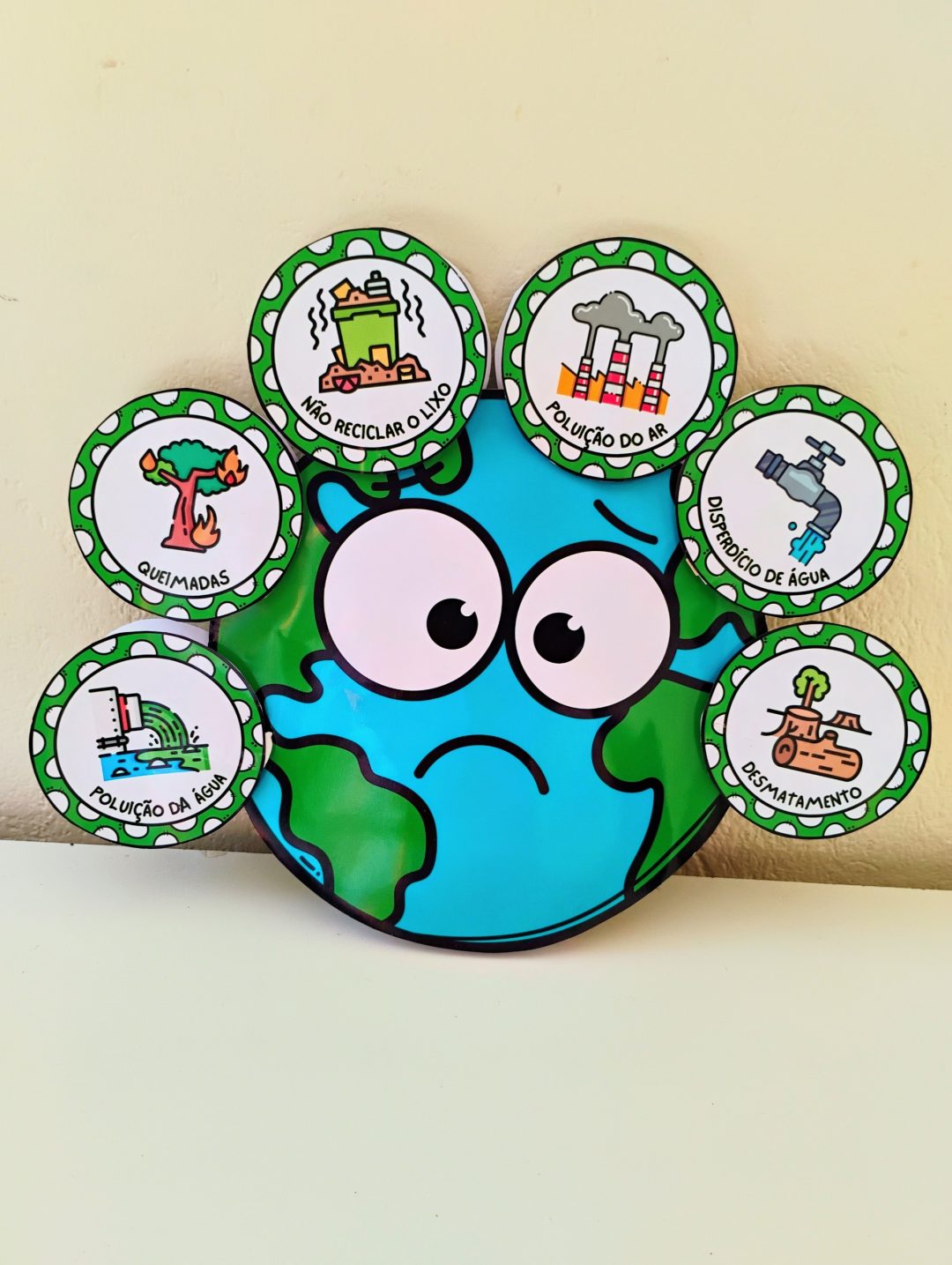 Luva Meio Ambiente - Imagem 3