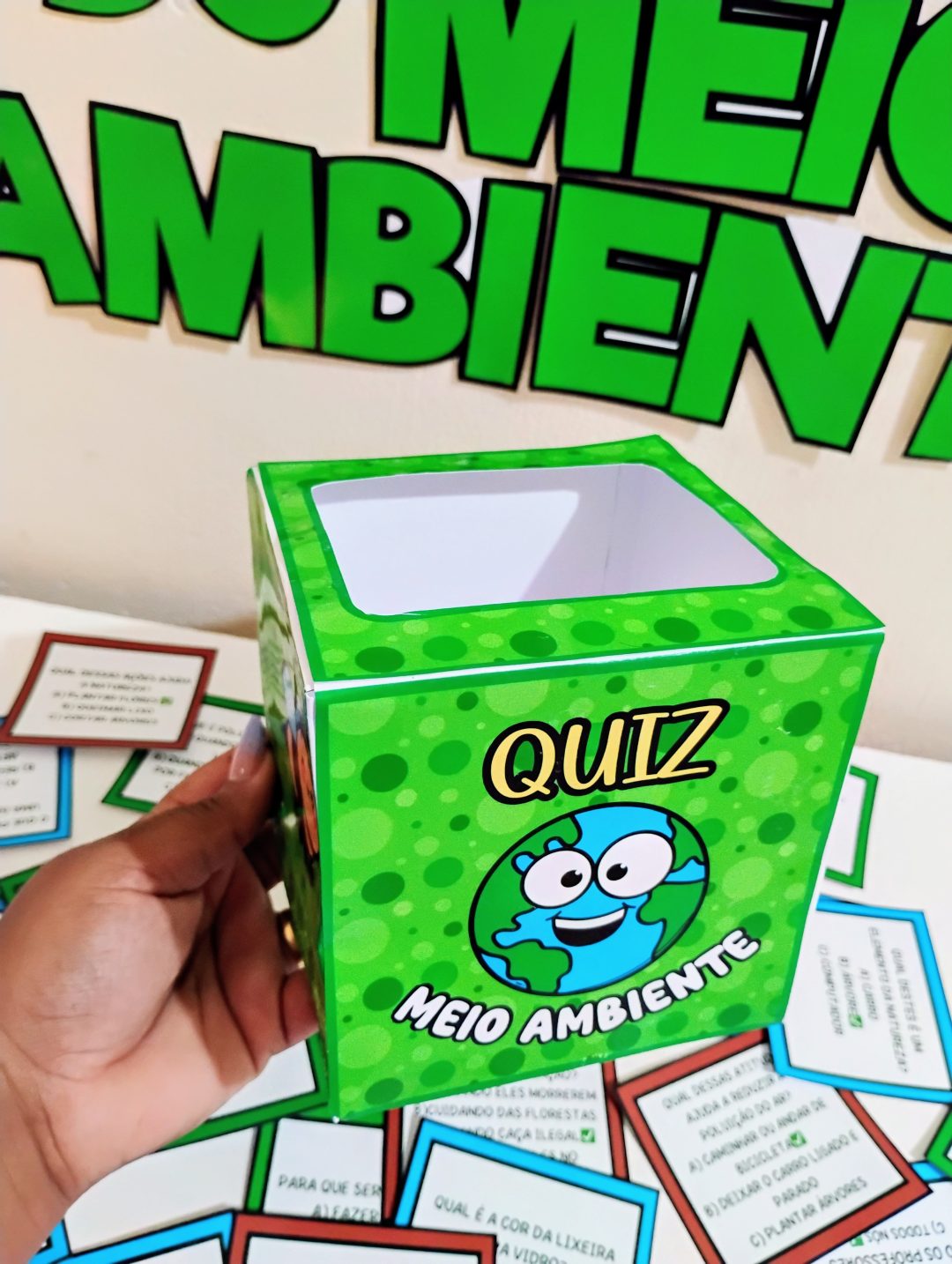 Quiz do Meio Ambiente - Imagem 2