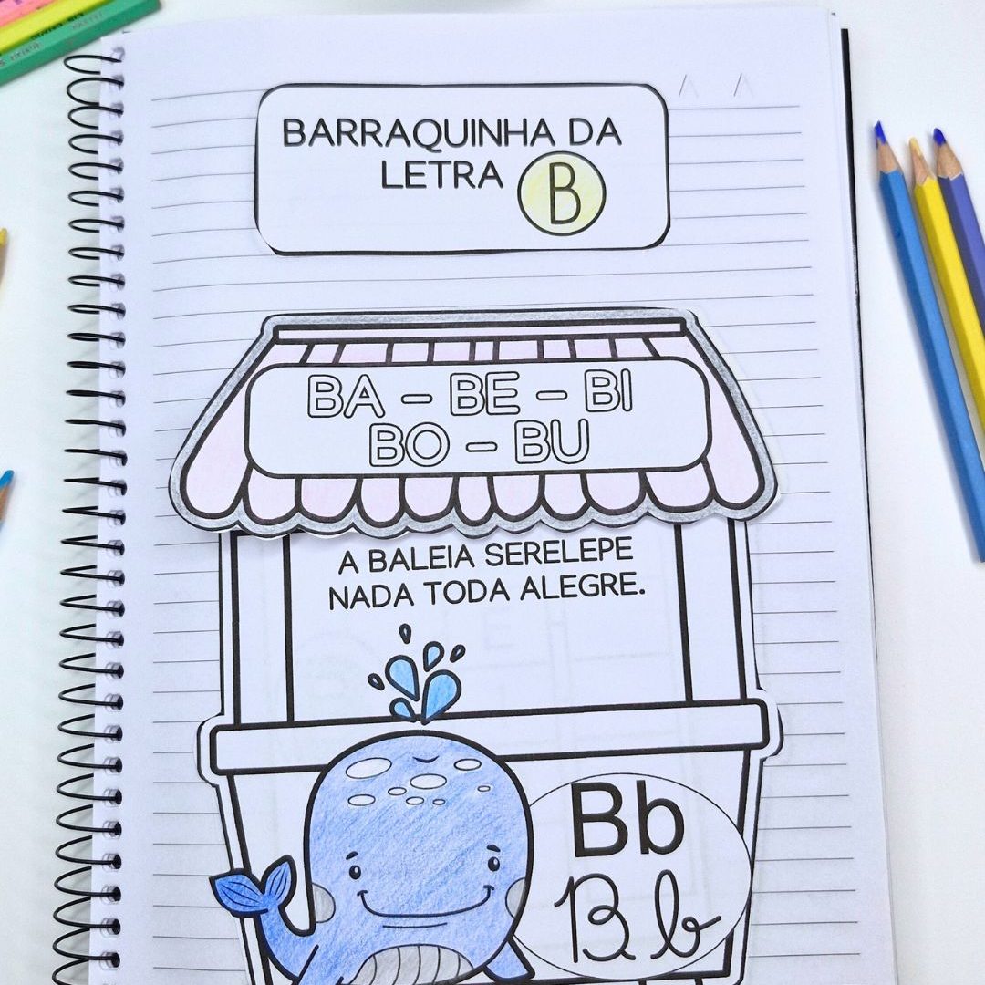 Barraquinha das Letras