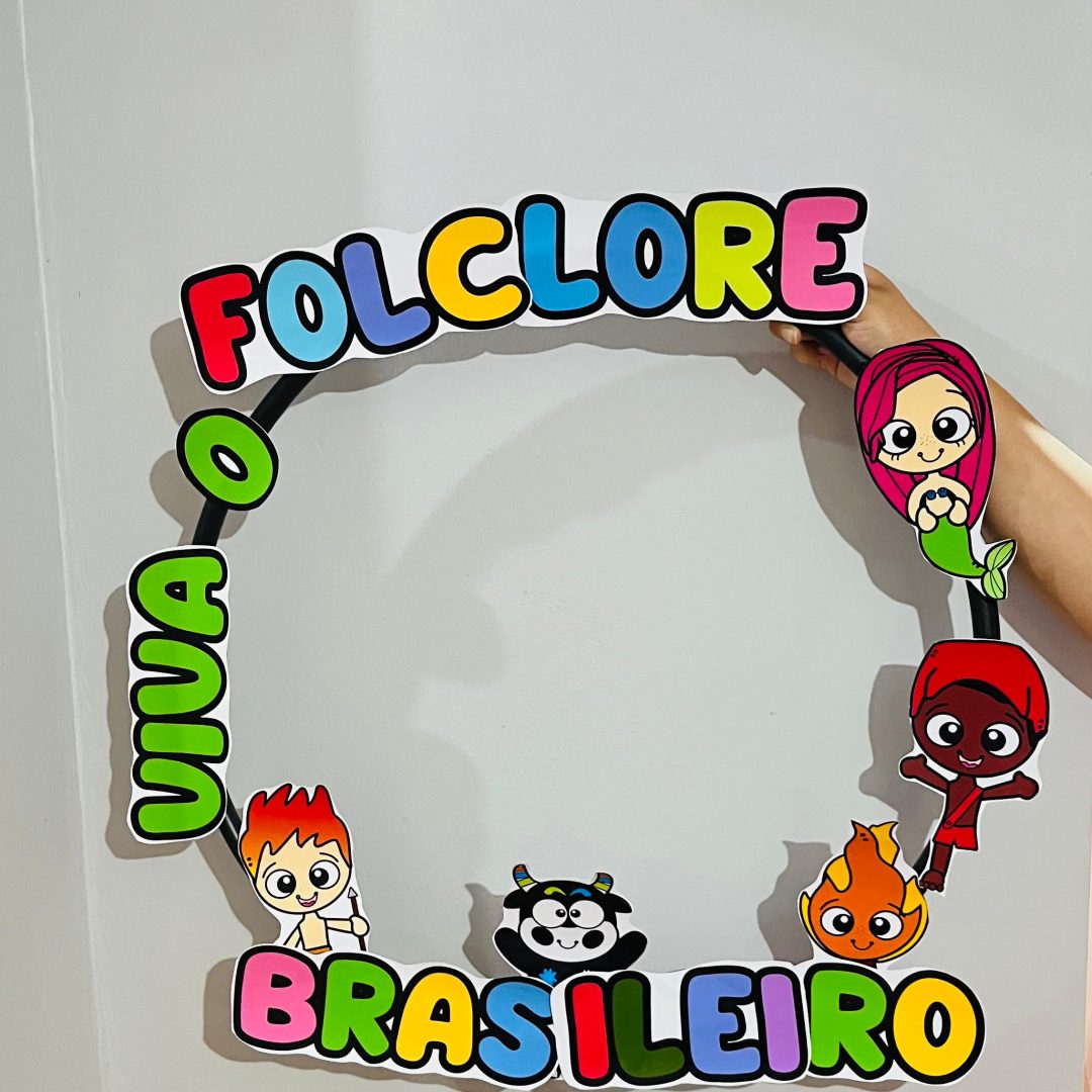 Bambolê do Folclore