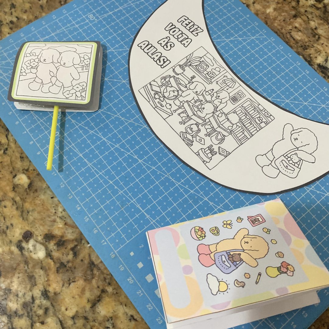 Kit Volta às Aulas Bobbie Goods