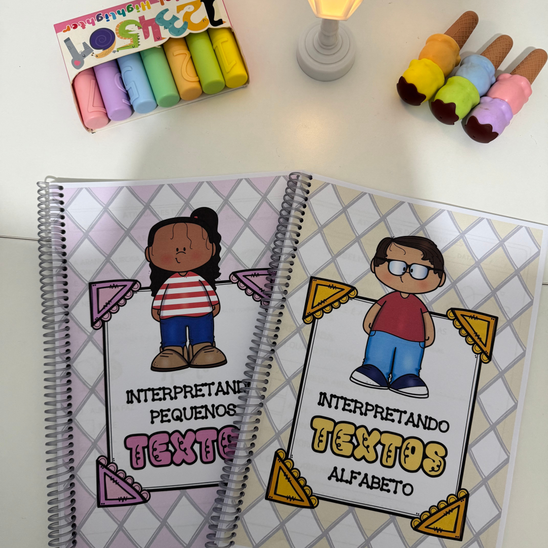 Interpretando Textos