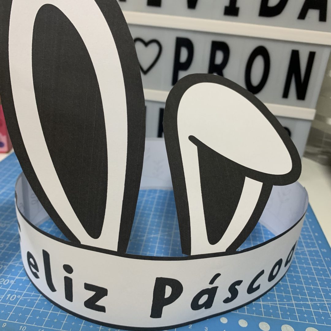 Coroa Orelha de Coelho