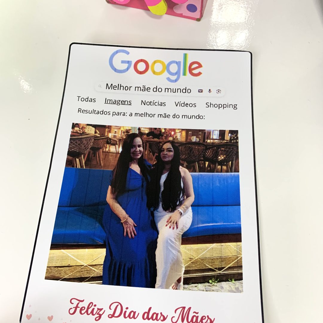 Google da Mamãe