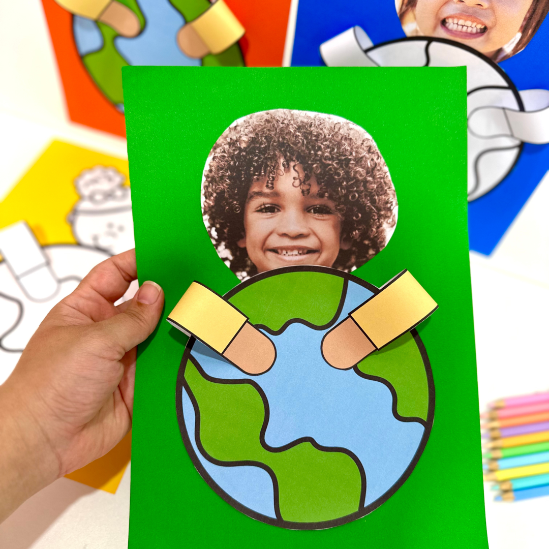 Atividade Meu Planeta - Meio Ambiente