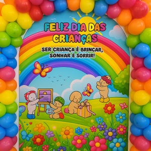 20250917_2206_Painel Infantil Festivo_remix_01k5d5mkzceyebt0vgcw6rht6w